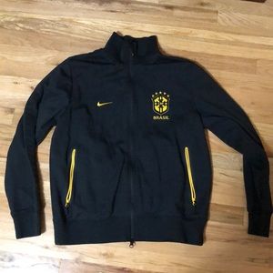 Nike N98 Jacket- Brazil